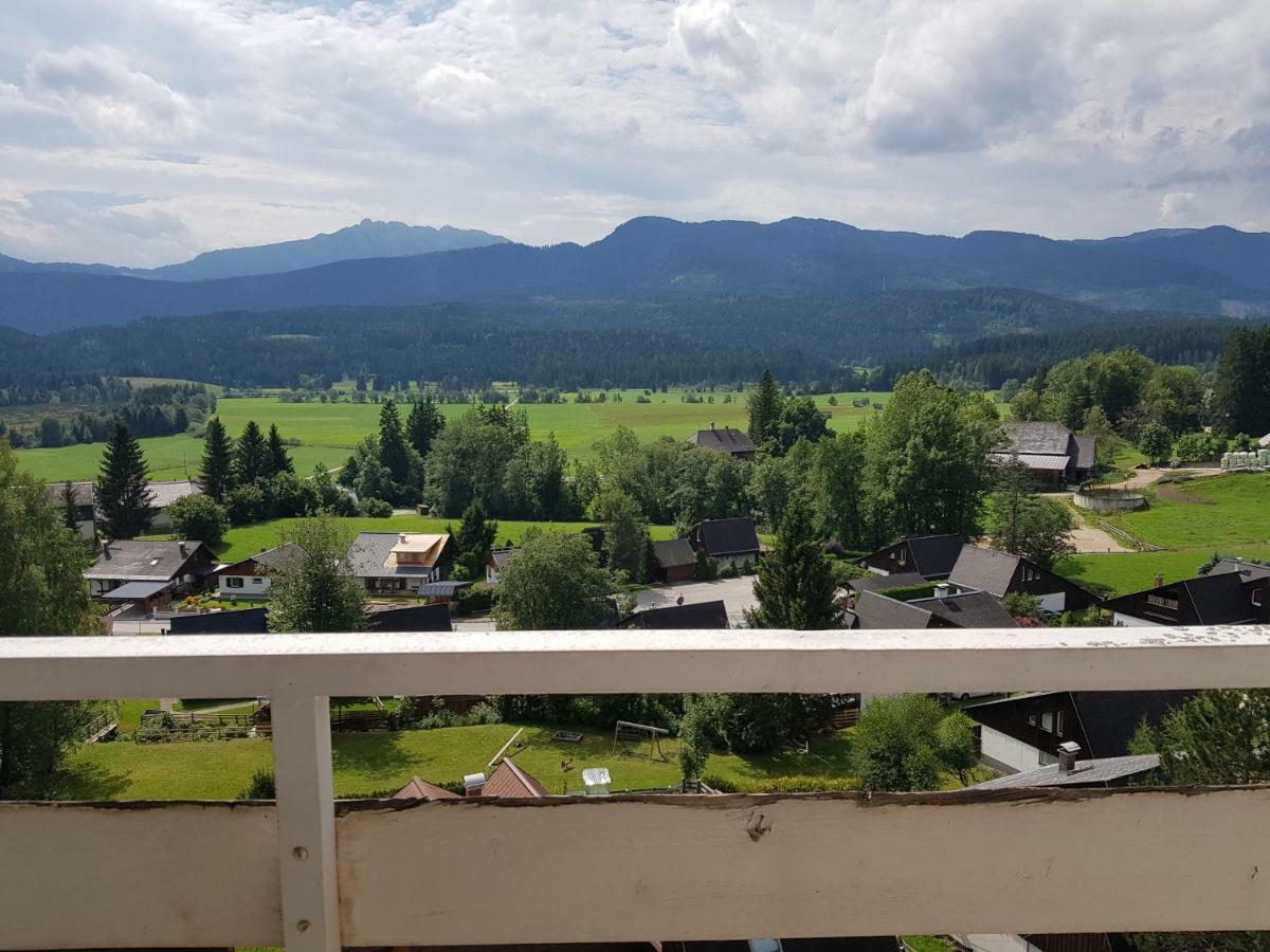 Mountain View Apartment Bad Mitterndorf Bagian luar foto