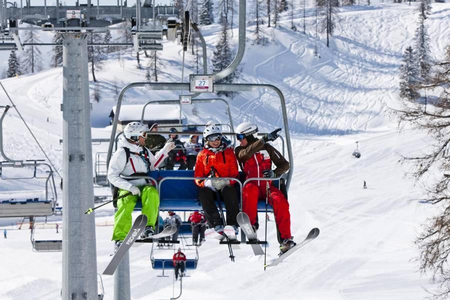 Mountain View Apartment Bad Mitterndorf Bagian luar foto