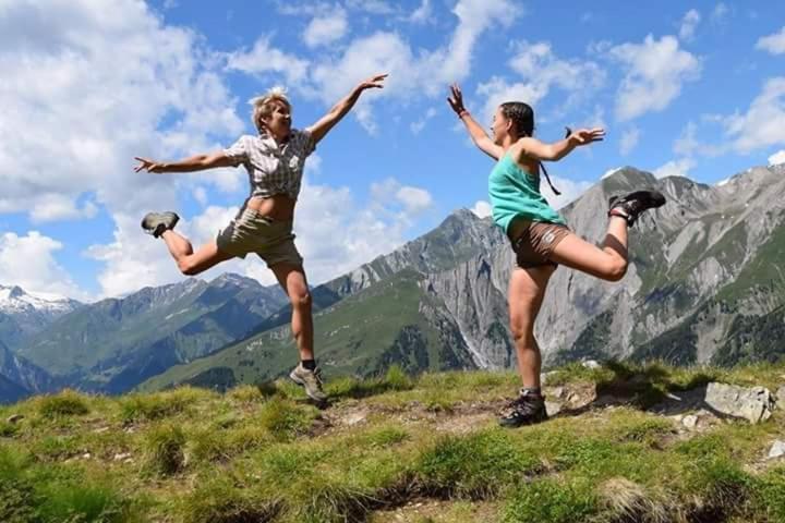 Mountain View Apartment Bad Mitterndorf Bagian luar foto