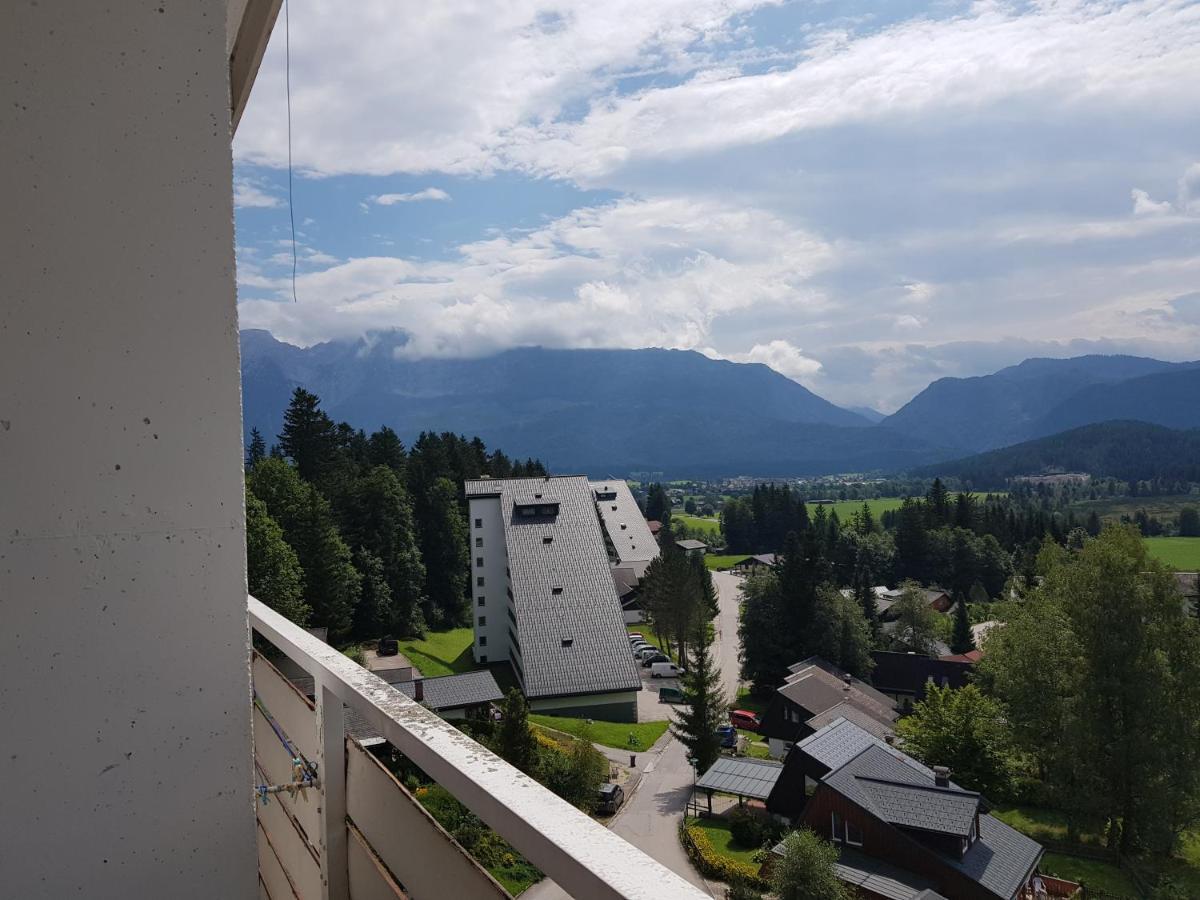 Mountain View Apartment Bad Mitterndorf Bagian luar foto